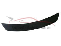 Rear Boot Bobtail Spoiler for VE Holden Commodore Sedan Series 1 - Ducktail Style - Spoilers and Bodykits Australia