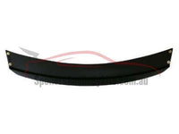 Rear Boot Bobtail Spoiler for VE Holden Commodore Sedan Series 1 - Ducktail Style - Spoilers and Bodykits Australia