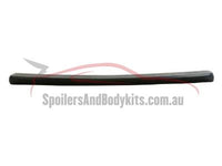 Rear Boot Bobtail Spoiler for VE Holden Commodore Sedan Series 1 - Ducktail Style - Spoilers and Bodykits Australia