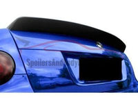 Rear Boot Bobtail Spoiler for VE Holden Commodore Sedan Series 1 - Ducktail Style - Spoilers and Bodykits Australia