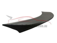 Rear Boot Bobtail Spoiler for VE Holden Commodore Sedan Series 1 - Ducktail Style - Spoilers and Bodykits Australia