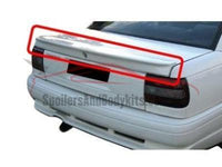 Rear Boot Bobtail Spoiler for VN / VP / VQ Holden Commodore / Statesman - 89 Style - Spoilers and Bodykits Australia
