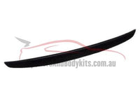 Rear Boot Bobtail Spoiler for VN / VP / VQ Holden Commodore / Statesman - 89 Style - Spoilers and Bodykits Australia