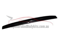 Rear Boot Bobtail Spoiler for VN / VP / VQ Holden Commodore / Statesman - 89 Style - Spoilers and Bodykits Australia