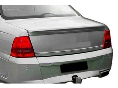 Rear Boot Bobtail Spoiler for WK / WL Holden Statesman Grange - Spoilers and Bodykits Australia