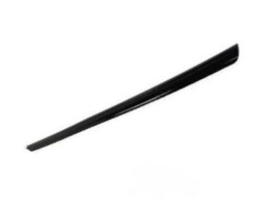 Rear Boot Lip Spoiler for Audi A4 B6 Saloon & Convertible (2001 - 2005 Models) - Spoilers and Bodykits Australia