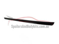 Rear Boot Lip Spoiler for Audi A4 S4 B5 Sedan - Spoilers and Bodykits Australia
