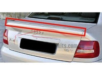 Rear Boot Lip Spoiler for Audi A4 S4 B5 Sedan - Spoilers and Bodykits Australia