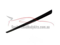 Rear Boot Lip Spoiler for Audi A6 Sedan (2017 Models) - Spoilers and Bodykits Australia