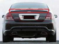 Rear Boot Lip Spoiler for BA / BF Ford Falcon Sedan - Spoilers and Bodykits Australia