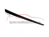 Rear Boot Lip Spoiler for BA / BF Ford Falcon Sedan - Spoilers and Bodykits Australia