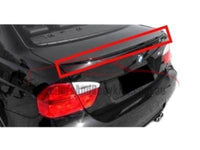 Rear Boot Lip Spoiler for BMW 6 Series Coupe - M3 Style - Spoilers and Bodykits Australia