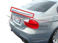 Rear Boot Lip Spoiler for BMW 6 Series Coupe - M3 Style - Spoilers and Bodykits Australia