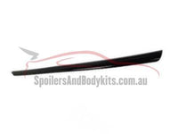 Rear Boot Lip Spoiler for BMW E36 Coupe & Sedan (1990 - 2005 Models) - Spoilers and Bodykits Australia