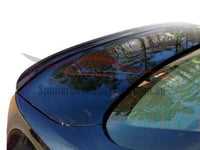 Rear Boot Lip Spoiler for BMW E46 Convertible S-Style - Spoilers and Bodykits Australia