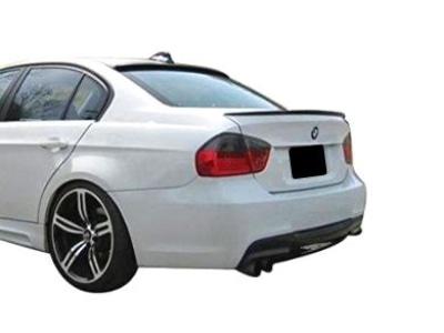 Rear Boot Lip Spoiler for BMW E90 M Style - Spoilers and Bodykits Australia