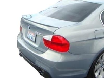 Rear Boot Lip Spoiler for BMW F35 M3 Style (2011 - 2017 Models) - Spoilers and Bodykits Australia