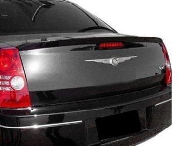 Rear Boot Lip Spoiler for Chrysler 300C SRT8 Sedan Gen 1 (2005 - 2010 Models) - Spoilers and Bodykits Australia
