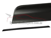 Rear Boot Lip Spoiler for FG Ford Falcon Sedan (2008 - 2014 Models) - Spoilers and Bodykits Australia