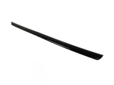 Rear Boot Lip Spoiler for Ford Mondeo Sedan - Spoilers and Bodykits Australia