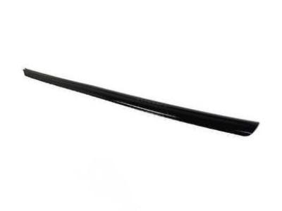 Rear Boot Lip Spoiler for Holden Monaro CV8 - Spoilers and Bodykits Australia