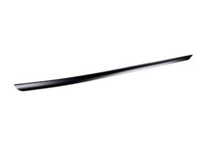 Rear Boot Lip Spoiler for Honda Accord Saloon (2008 - 2015 Models) - Spoilers and Bodykits Australia