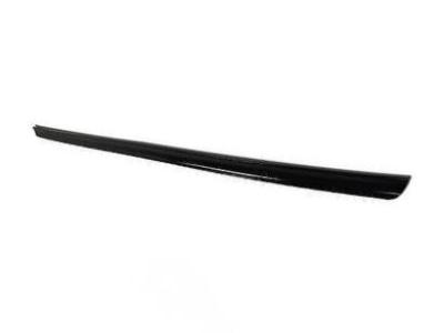 Rear Boot Lip Spoiler for Honda Accord Sedan 8th (2008 - 2012 Models) - Spoilers and Bodykits Australia