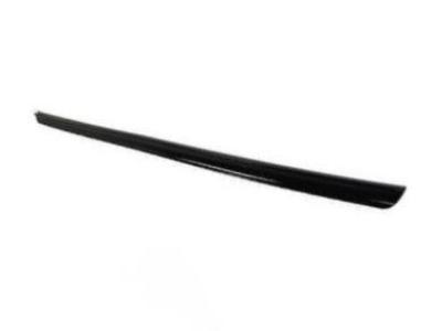 Rear Boot Lip Spoiler for Mercedes Benz C200 4 Door Sedan (2007 - 2014 Models) - Spoilers and Bodykits Australia