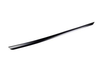 Rear Boot Lip Spoiler for Mitsubishi Lancer EVO 8 - Spoilers and Bodykits Australia