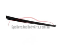 Rear Boot Lip Spoiler for Nissan Skyline R31 4 Door Sedan - Spoilers and Bodykits Australia