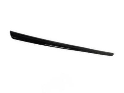 Rear Boot Lip Spoiler for Subaru Liberty Sedan (2004 - 2007 Models) - Spoilers and Bodykits Australia