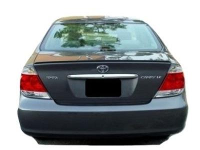 Rear Boot Lip Spoiler for Toyota Camry XV30 Sedan (2001 - 2006 Models) - Spoilers and Bodykits Australia