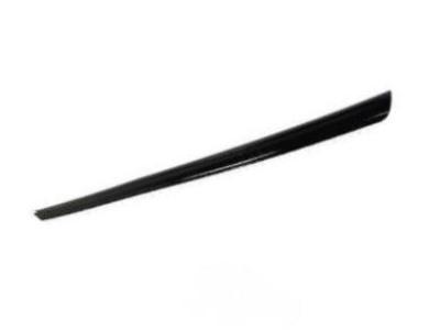Rear Boot Lip Spoiler for Toyota Corolla Ascent Hatchback 5 Door (2004 Models) - Spoilers and Bodykits Australia