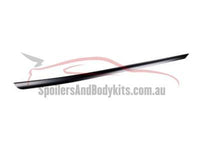 Rear Boot Lip Spoiler for Toyota MR2 MR -S Spyder Roadster - Spoilers and Bodykits Australia