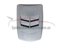 Rear Boot Lip Spoiler for Toyota Yaris Belta Sedan (2007 - 2012 Models) - Spoilers and Bodykits Australia