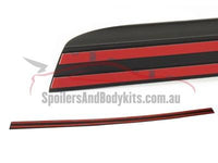 Rear Boot Lip Spoiler for VR / VS Holden Commodore Sedan - Spoilers and Bodykits Australia