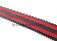 Rear Boot Lip Spoiler for VY / VZ Holden Commodore Sedan - Spoilers and Bodykits Australia