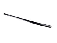 Rear Boot Lip Spoiler for XF Jaguar Sedan (2008 - 2015 Models) - Spoilers and Bodykits Australia