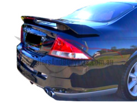 Rear Boot Spoiler for AU Ford Falcon - Series 2 & 3 - Spoilers and Bodykits Australia