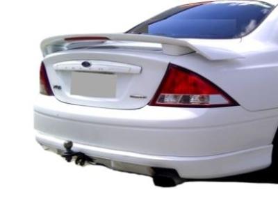 Rear Boot Spoiler for AU Ford Falcon - Series 2 & 3 - Spoilers and Bodykits Australia