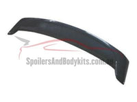 Rear Boot Spoiler for BA / BF Ford Falcon Sedan - DJR Style - Spoilers and Bodykits Australia
