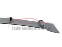Rear Boot Spoiler for BA / BF Ford Falcon Sedan - Typhoon Style - Spoilers and Bodykits Australia