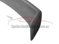 Rear Boot Spoiler for BA / BF Ford Falcon Sedan - XR Style - Spoilers and Bodykits Australia