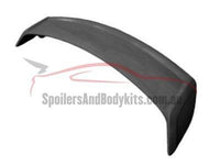 Rear Boot Spoiler for BA / BF Ford Falcon Sedan - XR Style - Spoilers and Bodykits Australia