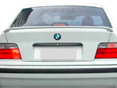 Rear Boot Spoiler for E36 BMW Sedan & Coupe (1991 - 1998 Models) - Spoilers and Bodykits Australia