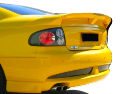 Monaro – Spoilers and Bodykits