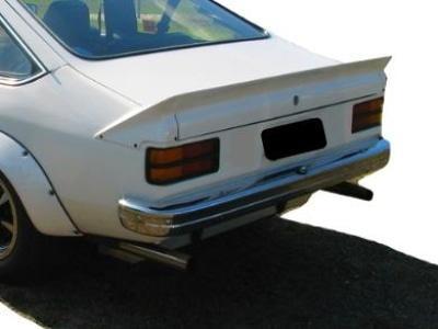 Rear Boot Spoiler for Holden Torana Coupe / Hatch - A9X Style (3 Piece) - Spoilers and Bodykits Australia