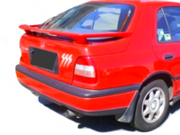 Rear Boot Spoiler for Nissan Pulsar N14 SSS Hatch (1992 - 1995 Models) - Spoilers and Bodykits Australia