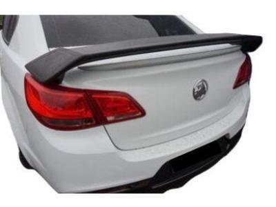 Rear Boot Spoiler for VF Holden Commodore Sedan - Spoilers and Bodykits Australia