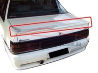 Rear Boot Spoiler for VK Holden Commodore Sedan - Group 3 Style - Spoilers and Bodykits Australia